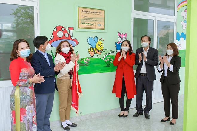 Hơn hai thập kỷ đèn đom đóm mang ánh sáng tri thức đến với trẻ em vùng sâu - 3