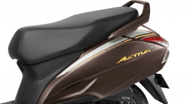 Honda activa 6g 2021 bản kỷ niệm 20 năm có giá chỉ hơn 21 triệu đồng - 1