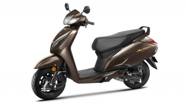 Honda activa 6g 2021 bản kỷ niệm 20 năm có giá chỉ hơn 21 triệu đồng - 3