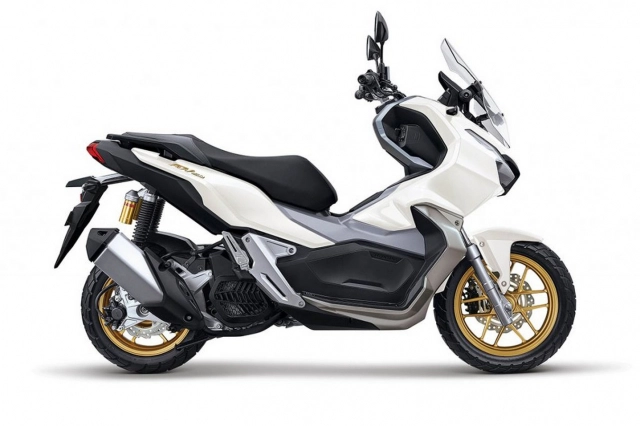 Honda adv 150 2021 đã có mặt tại việt nam với giá hơn 80 triệu đồng - 4