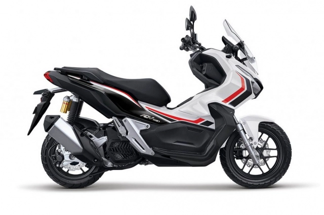 Honda adv 150 2021 đã có mặt tại việt nam với giá hơn 80 triệu đồng - 5