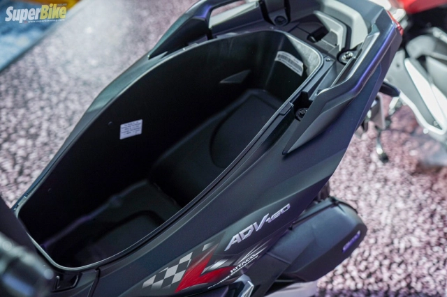 Honda adv160 2023 nâng cao sức mạnh cộng với khả năng kiểm soát lực kéo - 6