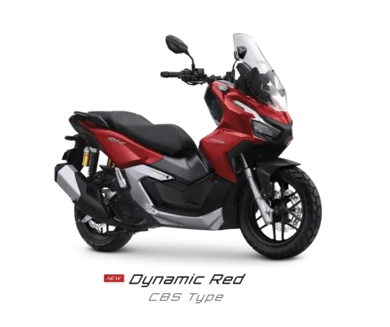 Honda adv160 được tiết lộ giá bán cho từng phiên bản màu sắc - 6