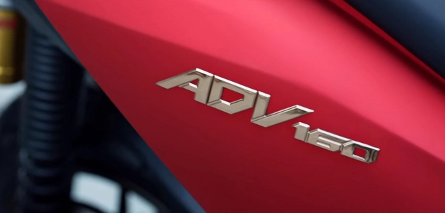Honda adv160 và những nâng cấp được dân tình hết lời ca ngợi - 1