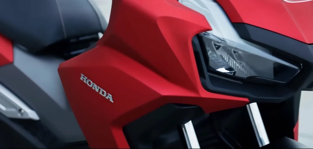 Honda adv160 và những nâng cấp được dân tình hết lời ca ngợi - 4