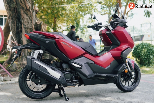 Honda adv350 2022 cận cảnh chi tiết tại việt nam - 30