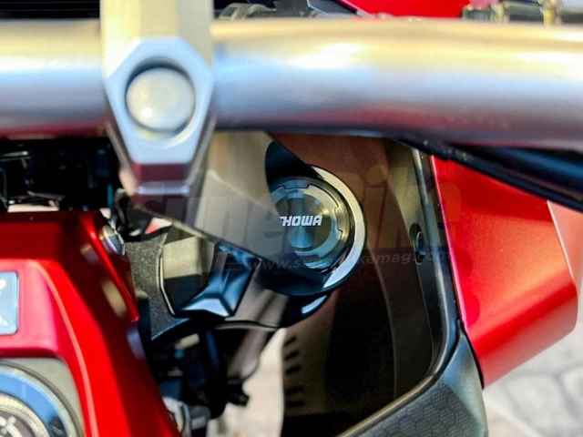 Honda adv350 chính thức ra mắt sau bao ngày chờ đợi - 6