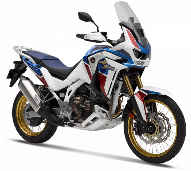 Honda africa twin 2021 chính thức ra mắt - 1