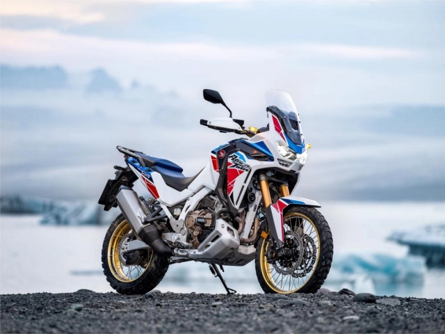 Honda africa twin adventure sports 2022 trình làng thị trường châu á - 2