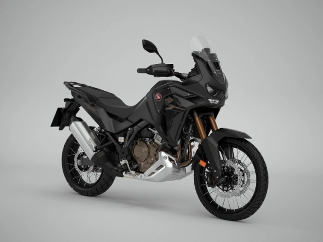 Honda africa twin adventure sports 2022 trình làng thị trường châu á - 3