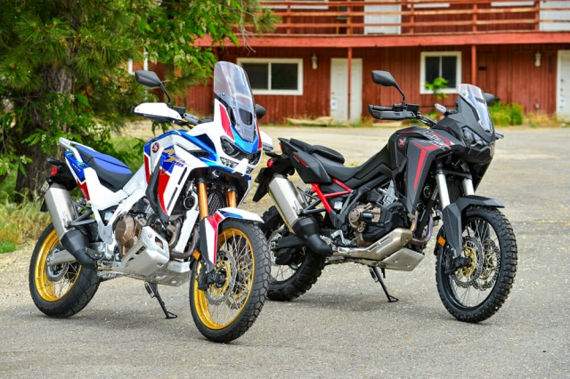 Honda africa twin adventure sports triệu hồi vì sự cố bình xăng - 6