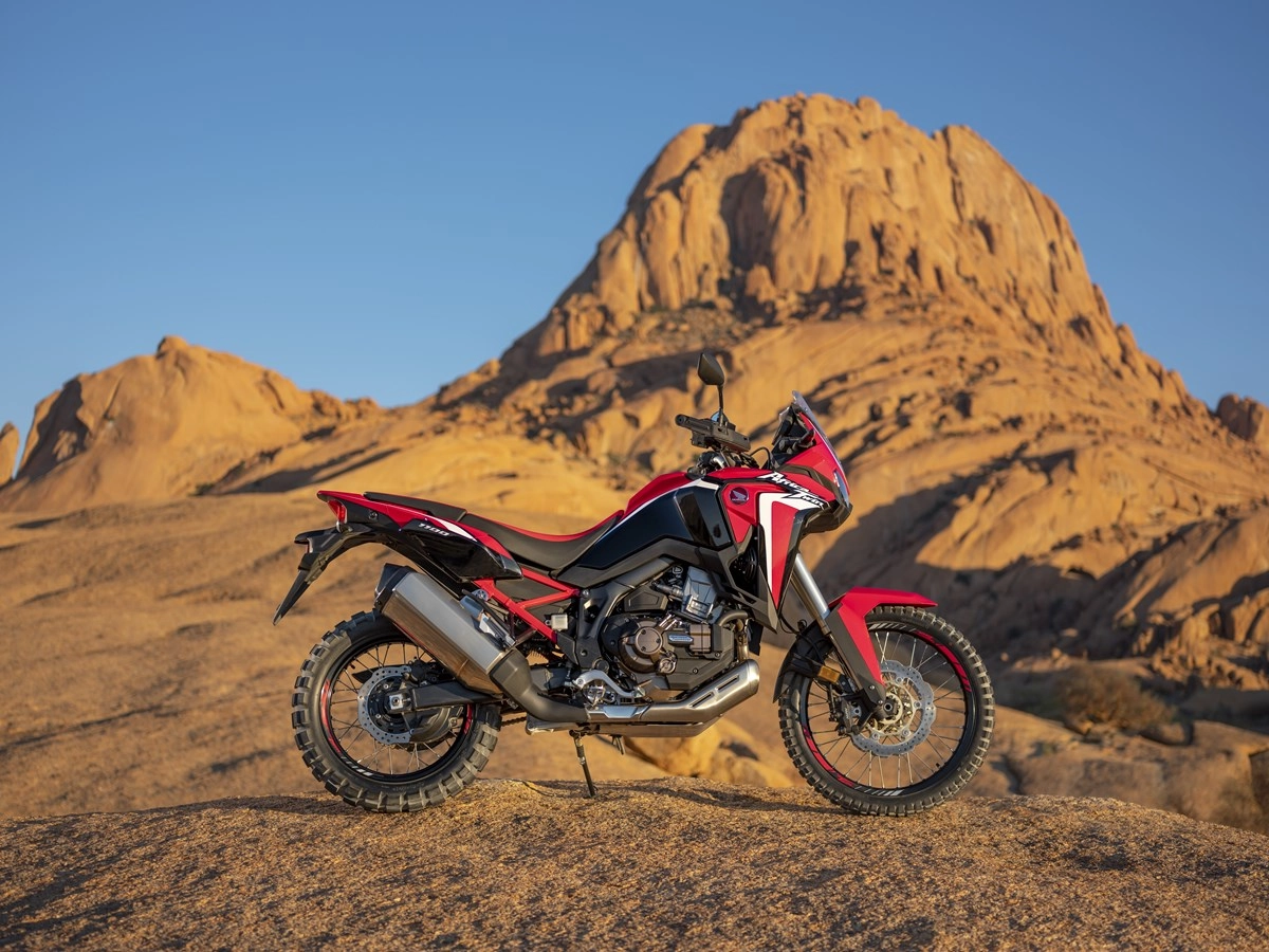 Honda africa twin crf1100l sẽ đổ bộ thị trường châu á với giá bán hấp dẫn - 8