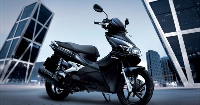 Honda air blade - ông vua trong phân khúc tay ga tầm trung - 3