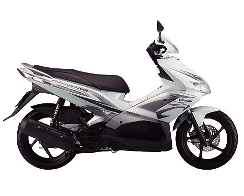 Honda air blade - ông vua trong phân khúc tay ga tầm trung - 4