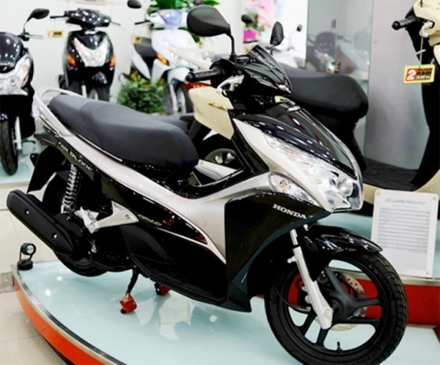 Honda air blade - ông vua trong phân khúc tay ga tầm trung - 5