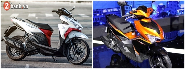 Honda air blade - ông vua trong phân khúc tay ga tầm trung - 8