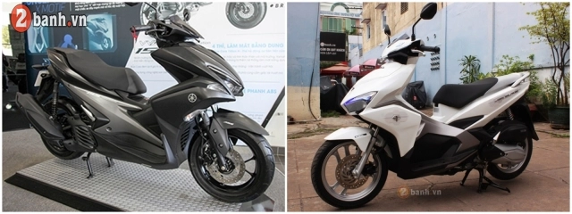 Honda air blade - ông vua trong phân khúc tay ga tầm trung - 10