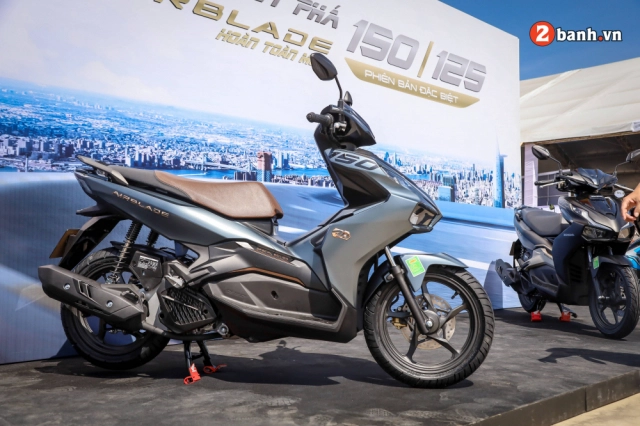 Honda air blade - ông vua trong phân khúc tay ga tầm trung - 11