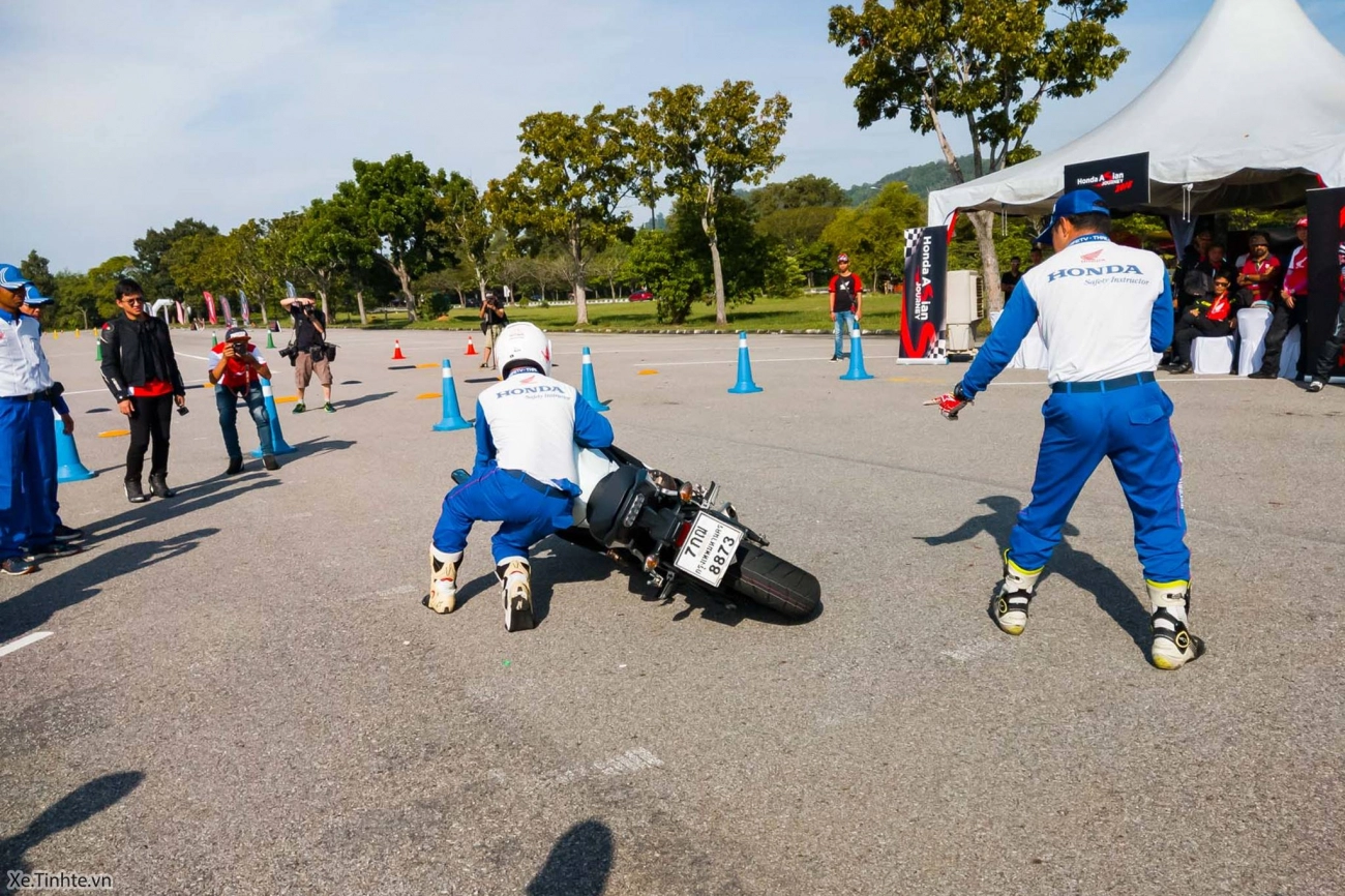 Honda asian journey 2019 hành trình của đam mê tốc độ và chinh phục thử thách - 7