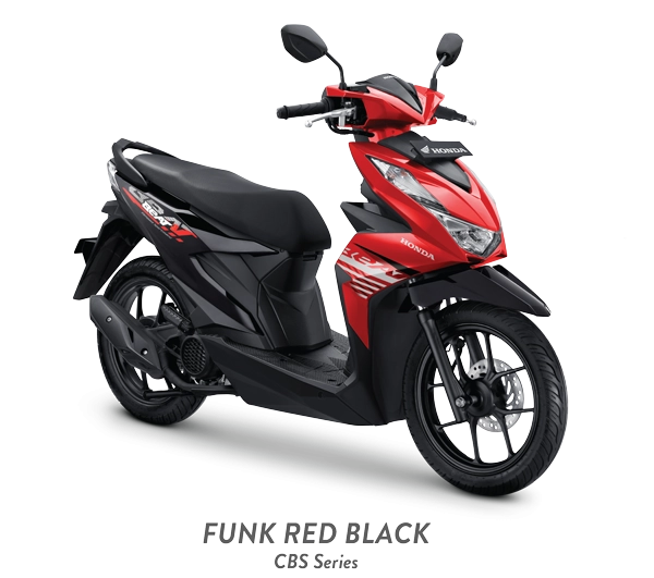 Honda beat 2021 cập nhật phiên bản mới làm bao người trầm trồ - 5