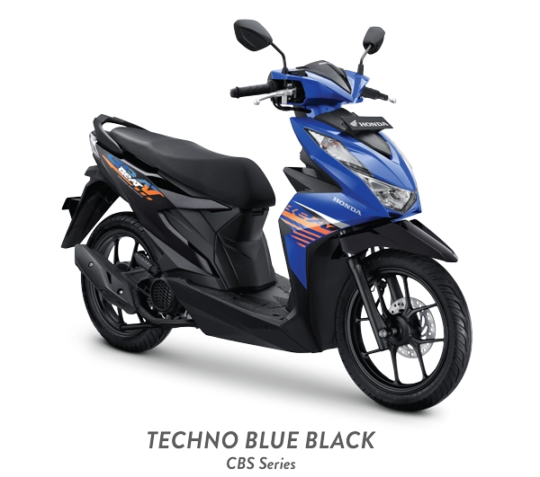 Honda beat 2021 cập nhật phiên bản mới làm bao người trầm trồ - 6