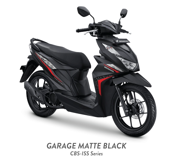 Honda beat 2021 cập nhật phiên bản mới làm bao người trầm trồ - 7