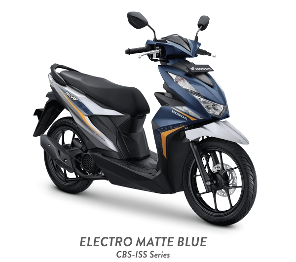 Honda beat 2021 cập nhật phiên bản mới làm bao người trầm trồ - 8