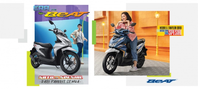 Honda beat 2021 cập nhật phiên bản mới làm bao người trầm trồ - 17