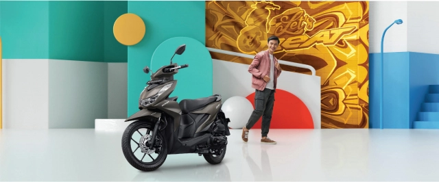 Honda beat 2021 cập nhật phiên bản mới làm bao người trầm trồ - 20