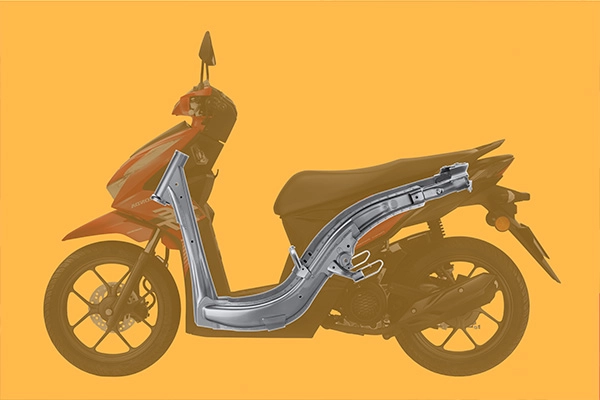 Honda beat 2021 ra mắt với nhiều công nghệ mới giá chỉ 31 triệu - 9