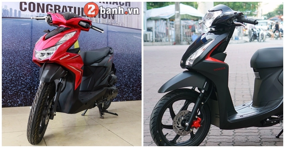 Honda beat và vision chọn nội địa hay nhập khẩu - 1