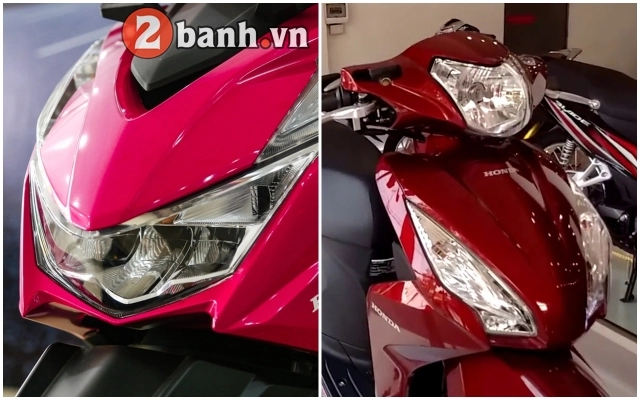 Honda beat và vision chọn nội địa hay nhập khẩu - 3