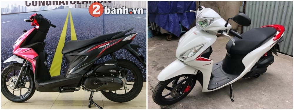 Honda beat và vision chọn nội địa hay nhập khẩu - 5