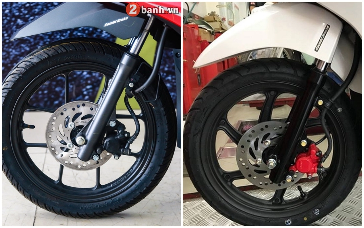 Honda beat và vision chọn nội địa hay nhập khẩu - 9