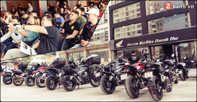 Honda biker day 2020 đã sẵn sàng tại hà nội - 1