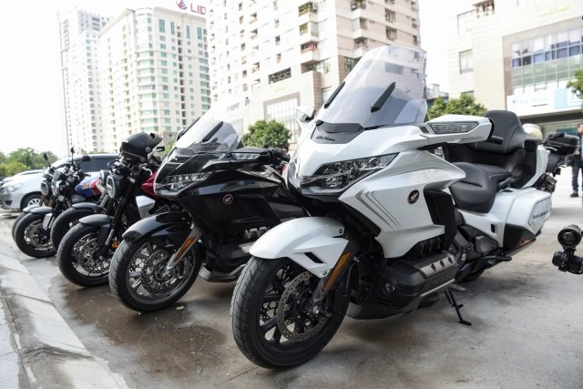 Honda biker day 2020 đã sẵn sàng tại hà nội - 7