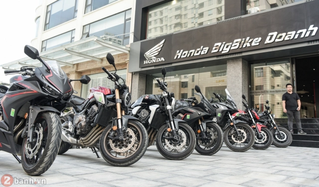 Honda biker day 2020 đã sẵn sàng tại hà nội - 8