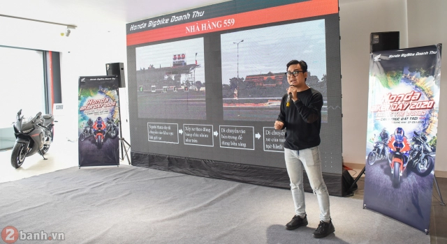 Honda biker day 2020 đã sẵn sàng tại hà nội - 14