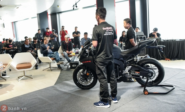 Honda biker day 2020 đã sẵn sàng tại hà nội - 18