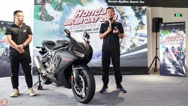 Honda biker day 2020 đã sẵn sàng tại hà nội - 19