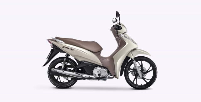 Honda biz 2021 - mẫu xe số giá cực mặn lai tạp giữa future led và vision - 20