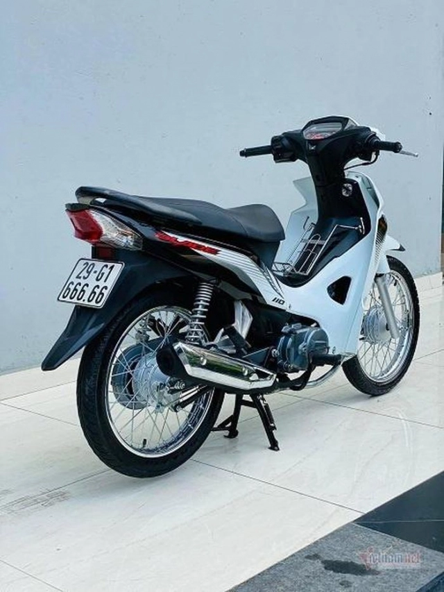 Honda bldade rao bán gần 200 triệu có gì đặc biệt - 3