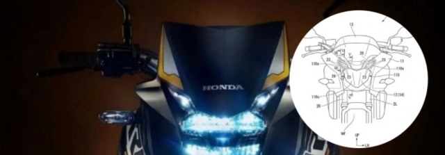 Honda cấp bằng sáng chế công nghệ an toàn với camera thay cho cảm biến radar đắt tiền - 1