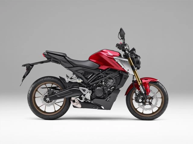 Honda cb125r neo sport cafe 2021 phiên bản mới được ra mắt - 8