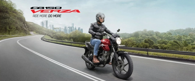 Honda cb150 verza 2021 vừa trình làng với mức giá từ 32 triệu đồng - 11