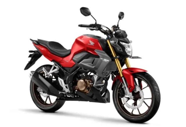 Honda cb150r 2022 mới trình làng với giá 47 triệu đồng - 3