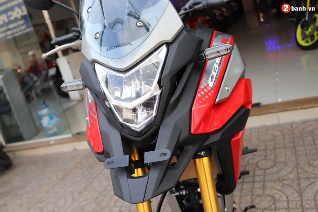 Honda cb150x 2022 - mẫu xe gây tranh cãi với giá bán khá cao - 4