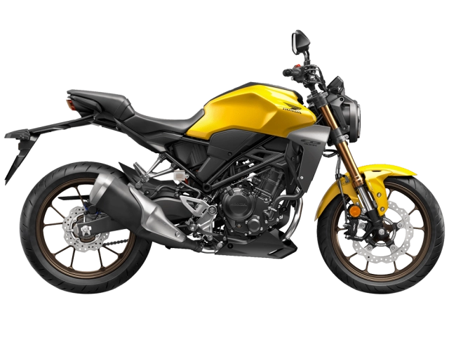 Honda cb300r 2022 ra mắt tại đài loan với giá cao không tưởng - 9