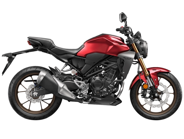 Honda cb300r 2022 ra mắt tại đài loan với giá cao không tưởng - 12