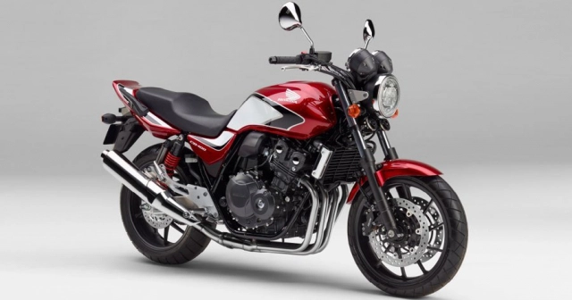 Honda cb400sf hoàn toàn mới dự đoán sẽ ra mắt vào cuối năm 2021 - 4